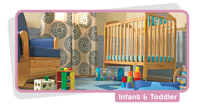 Infant & Toddler - Children's Factory