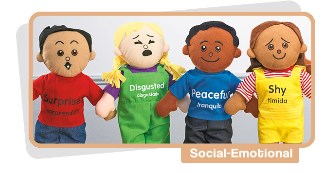 Social-Emotional Learning - Really Good Stuff®