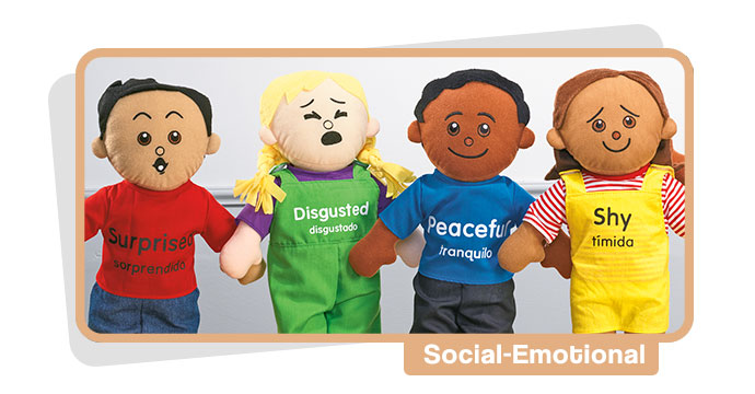 Social-Emotional Learning - Really Good Stuff